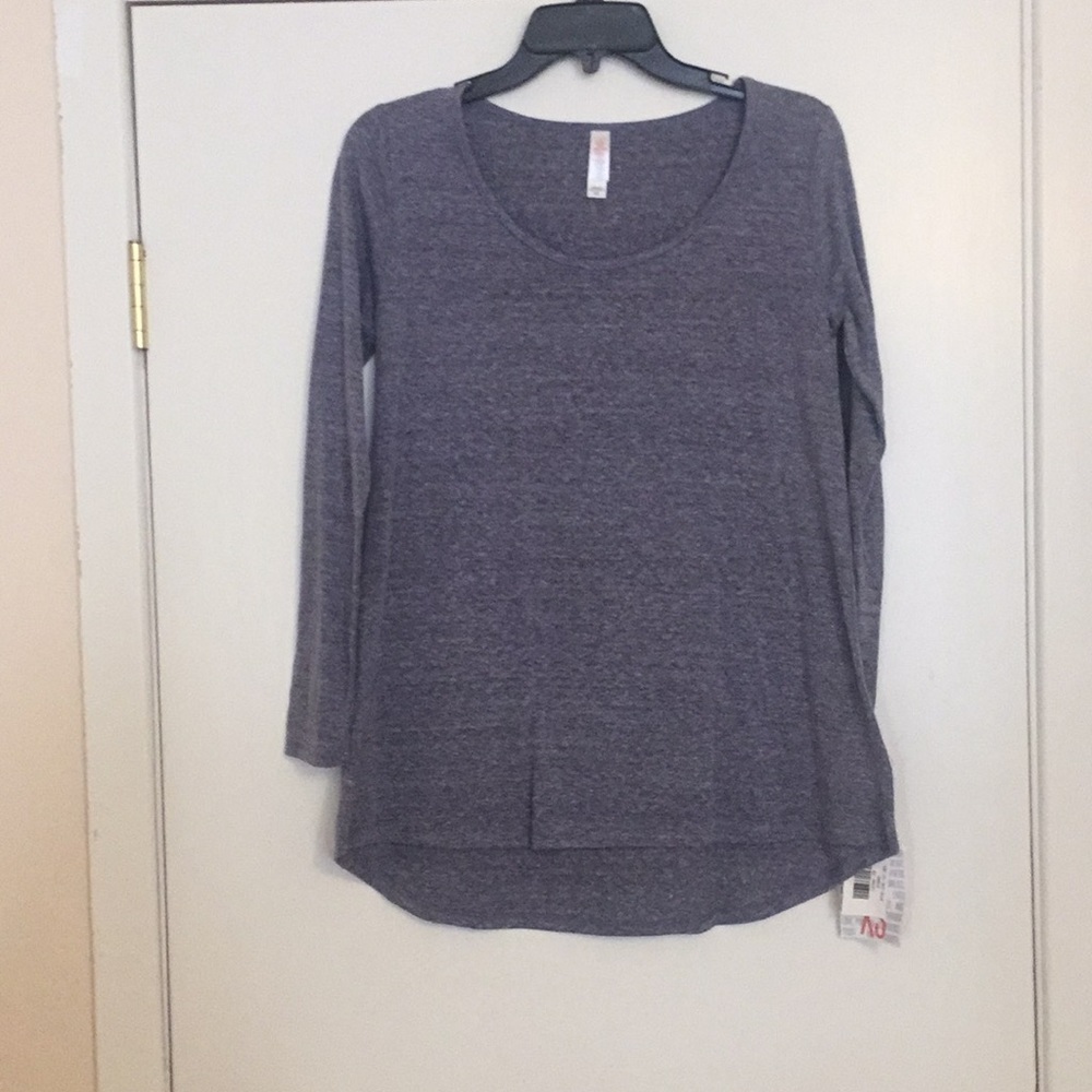 XS LuLaRoe Lynnae Shirt‎ E01 1827